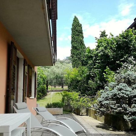 Appartamento Giardino Sugli Ulivi Riva del Garda Buitenkant foto