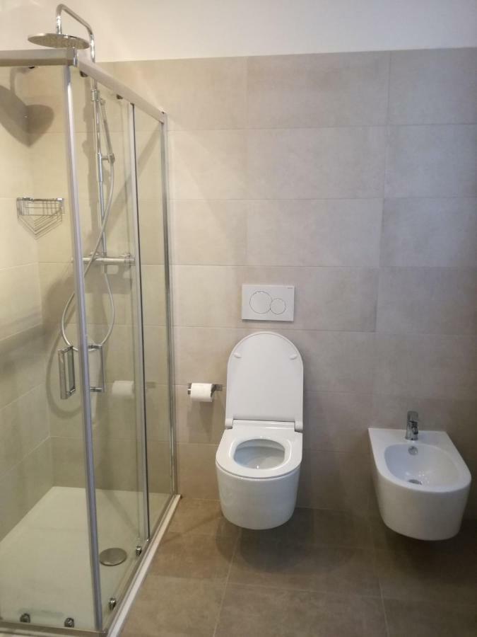 Appartamento Giardino Sugli Ulivi Riva del Garda Buitenkant foto