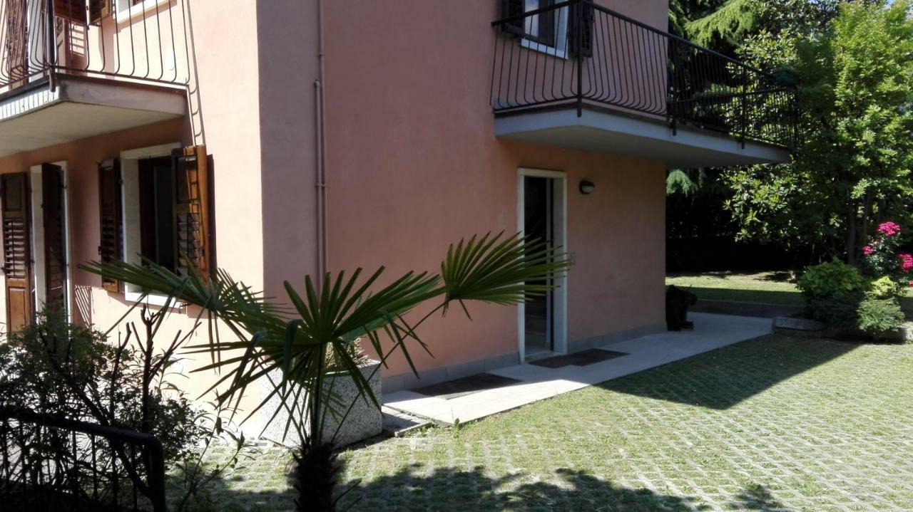Appartamento Giardino Sugli Ulivi Riva del Garda Buitenkant foto