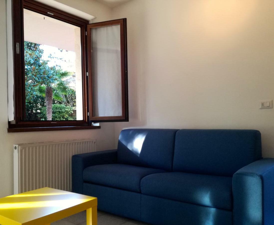 Appartamento Giardino Sugli Ulivi Riva del Garda Buitenkant foto